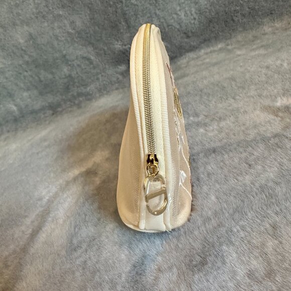 Dior Mesh Butterfly Cosmetic Pouch GWP - Picture 2 of 6